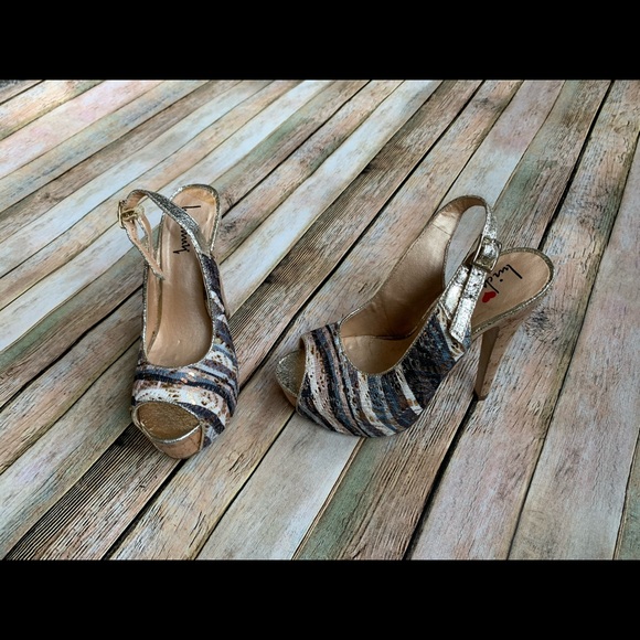 Shoes - Stiletto dress heels 5.5 inch heel